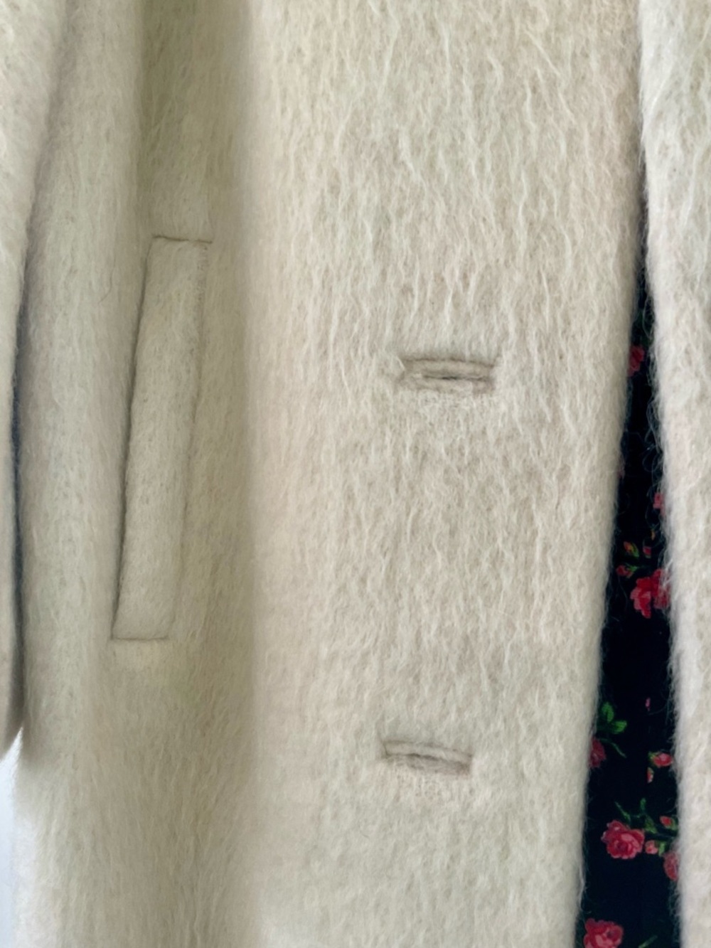 FREY München Vintage Wool Coat - Picture 6 of 11